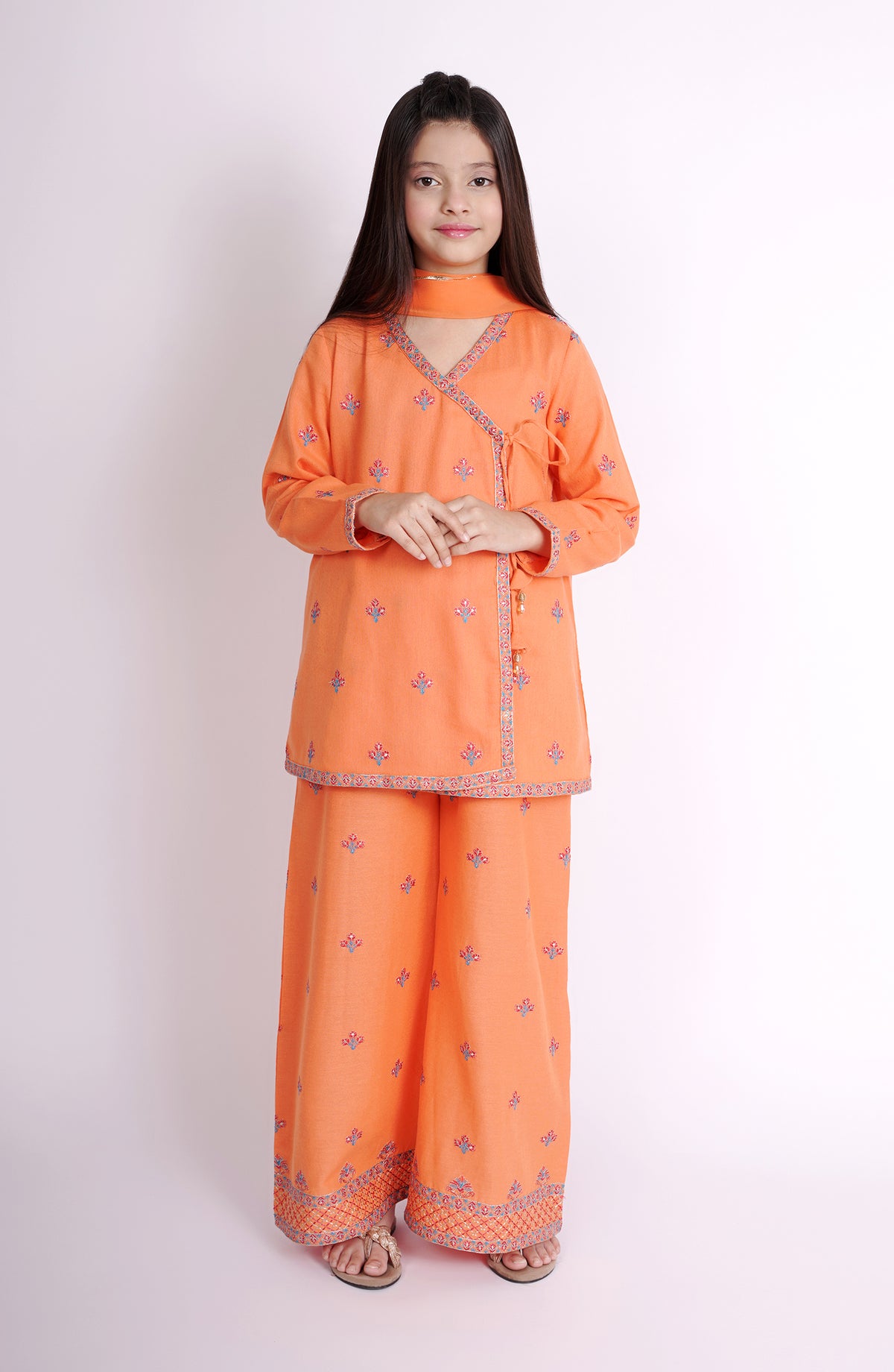 Zarmina 3 Pcs Suit