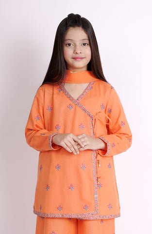 Zarmina 3 Pcs Suit