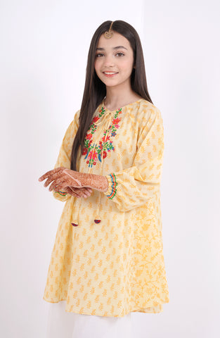 Ghulabo Top