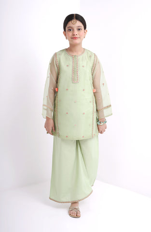 Zeenat 3 Pcs Suit