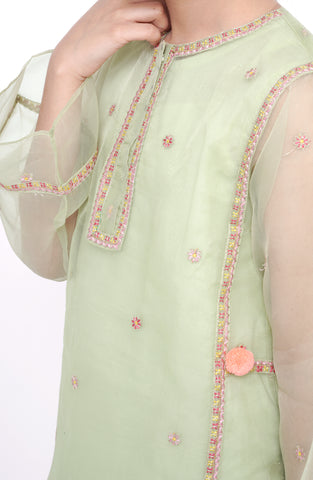 Zeenat 3 Pcs Suit