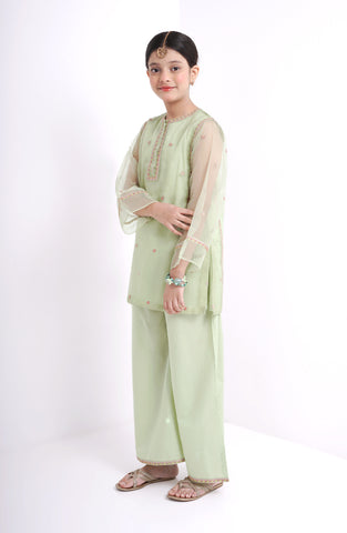 Zeenat 3 Pcs Suit