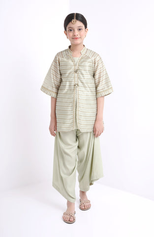 Shah Bano 2 Pcs Suit