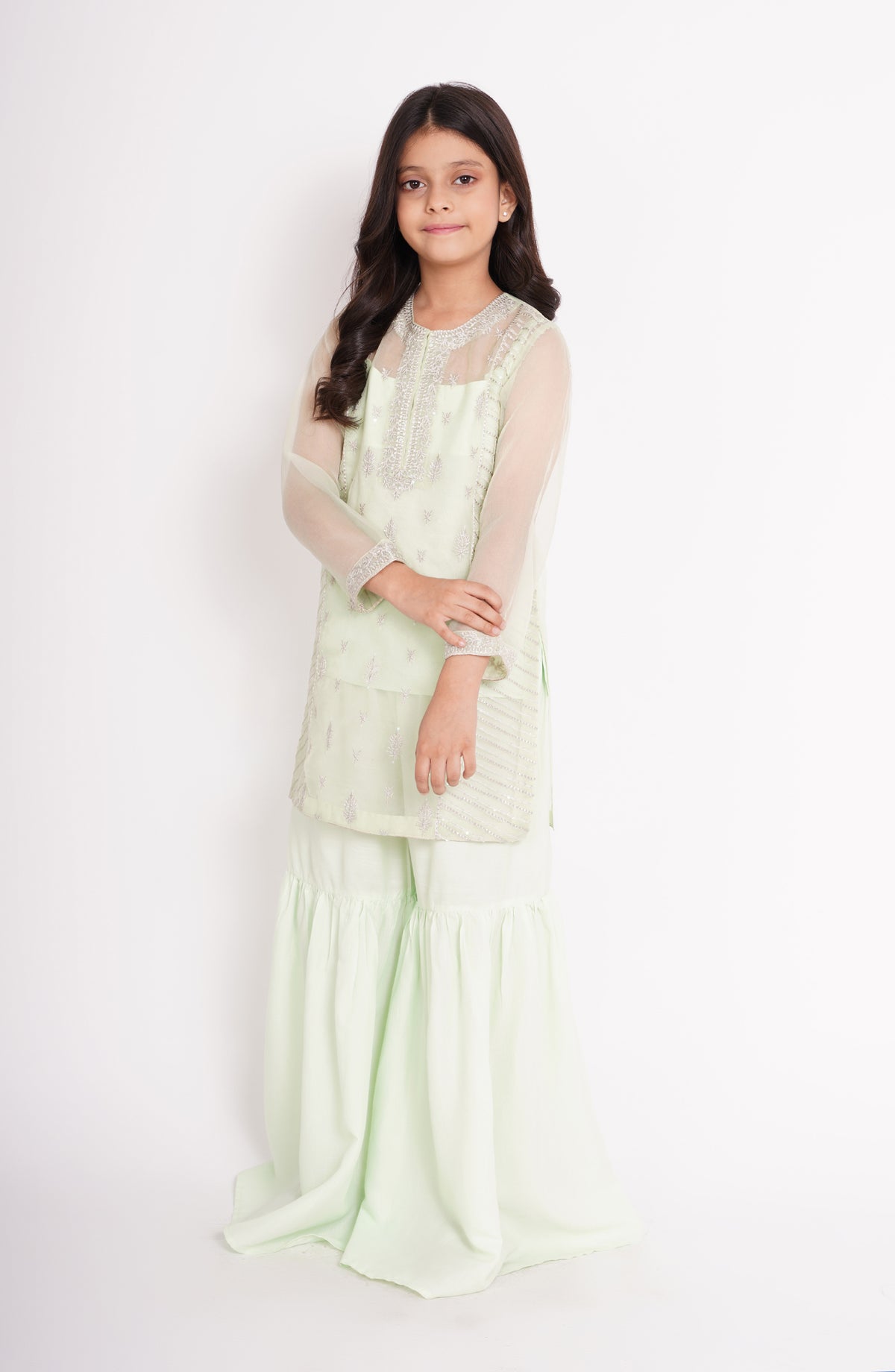 Mint Margarita 2 Pcs Suit