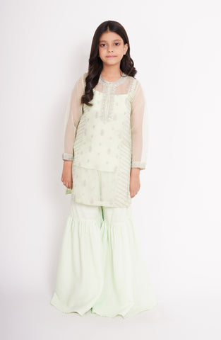 Mint Margarita 2 Pcs Suit