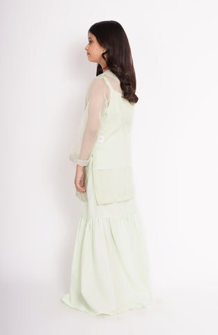 Mint Margarita 2 Pcs Suit