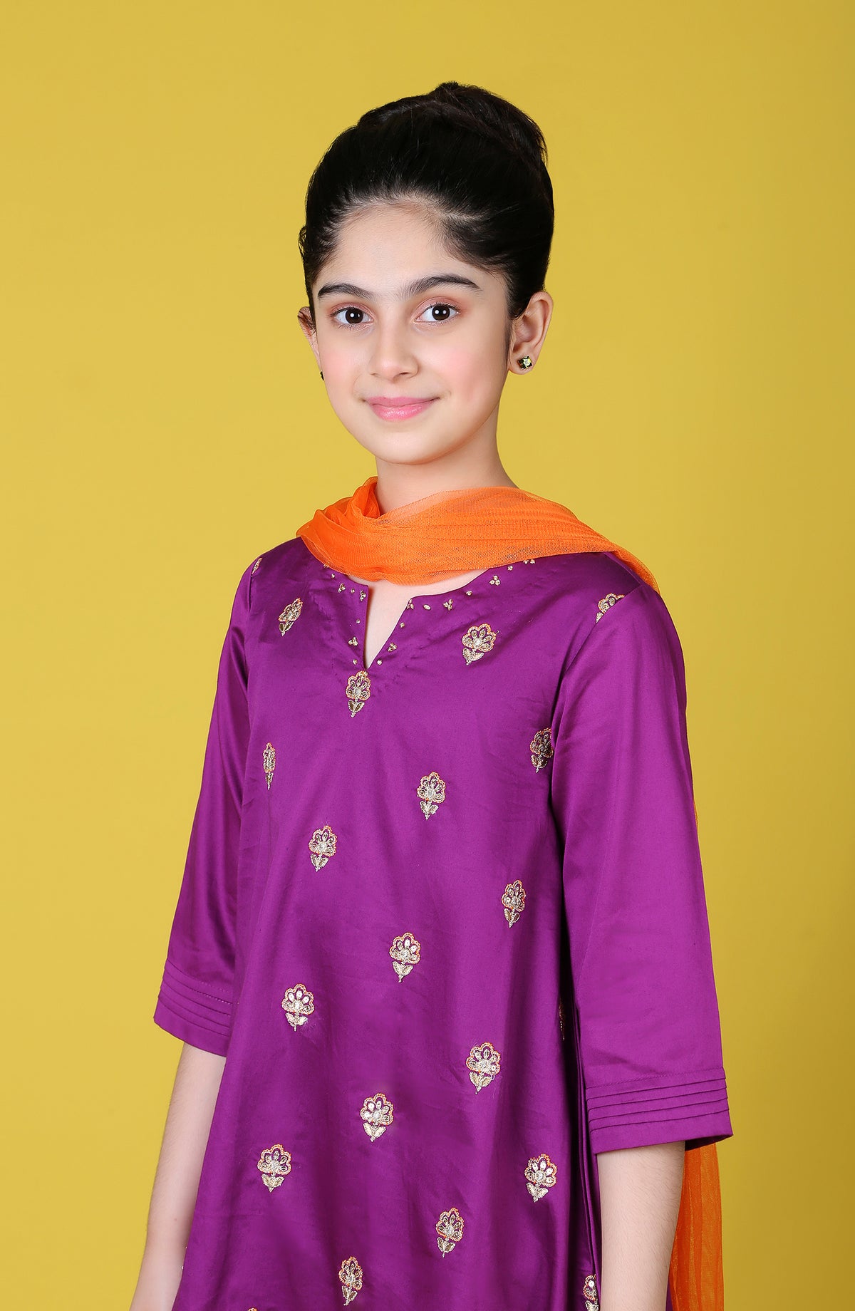 Kanwal 3 Pcs Suit