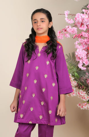 Kanwal 3 Pcs Suit