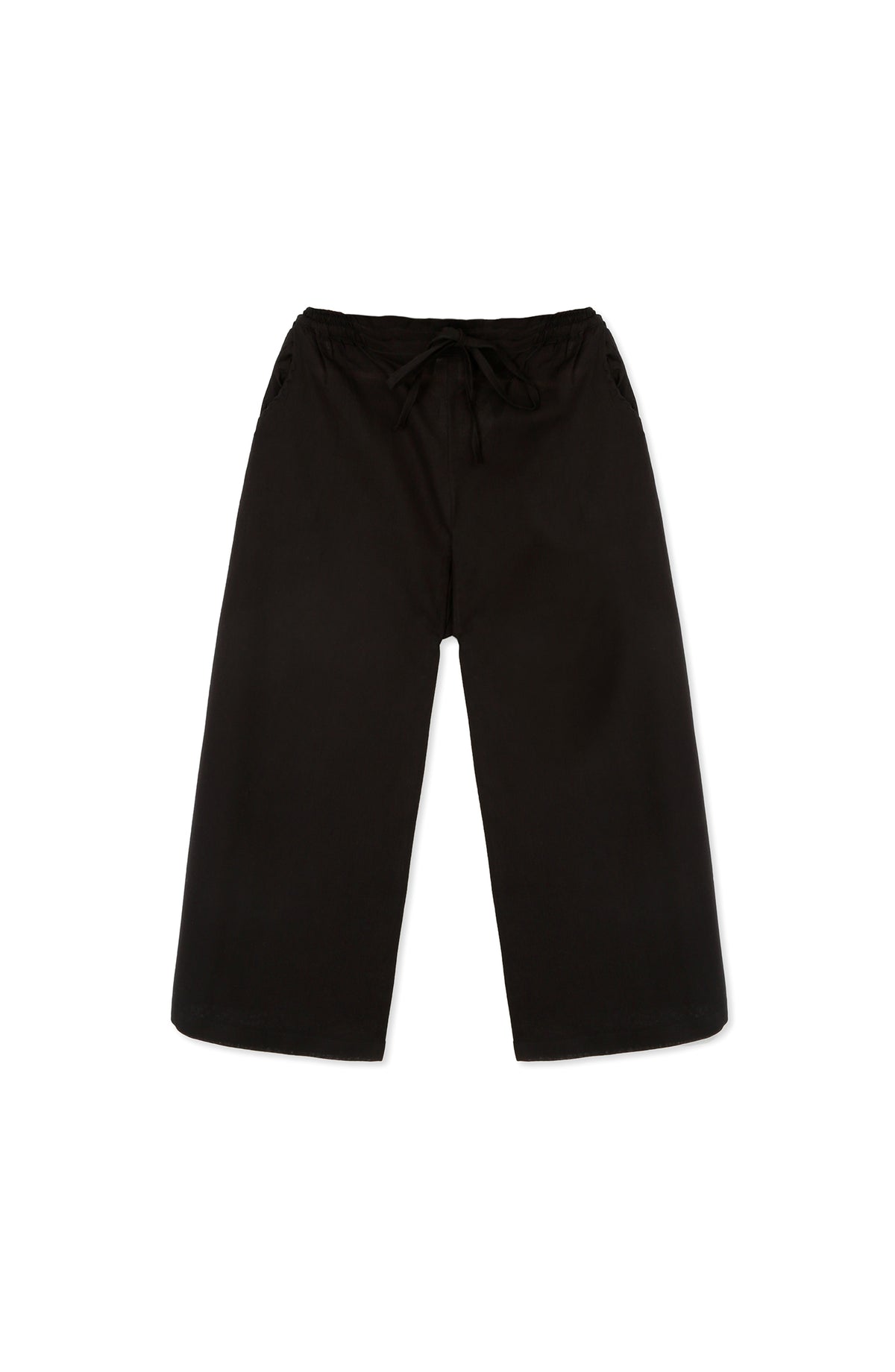 Basic Khaddar Culotte