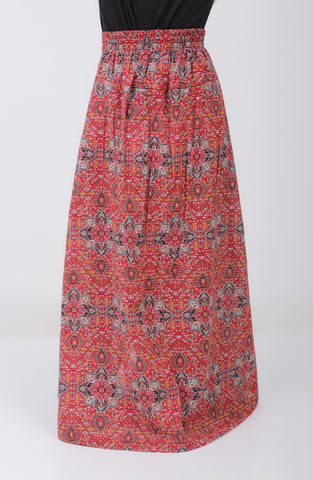 Flower Power Skirt