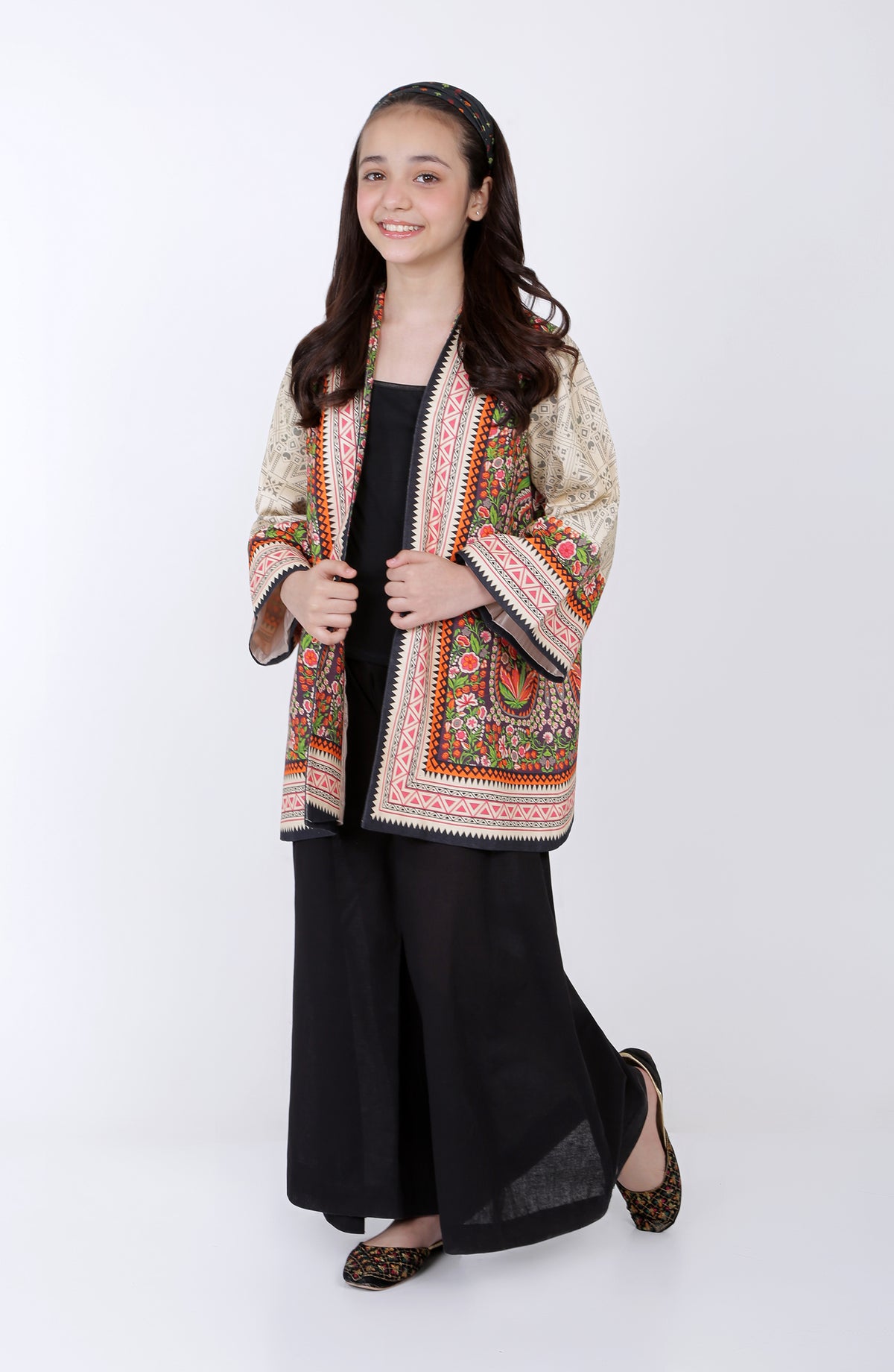 Gul Bano Jacket