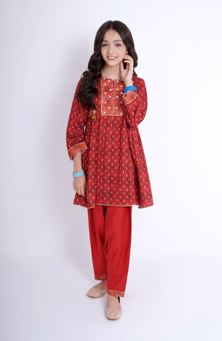 Rano 2 Pcs Suit