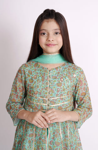 Zarmina 3 Pcs Suit