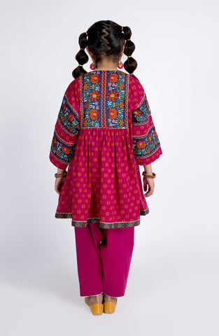 Husn-E-Jahan 2 Pcs Suit