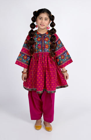 Husn-E-Jahan Kurti