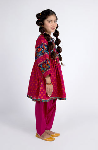 Husn-E-Jahan Kurti