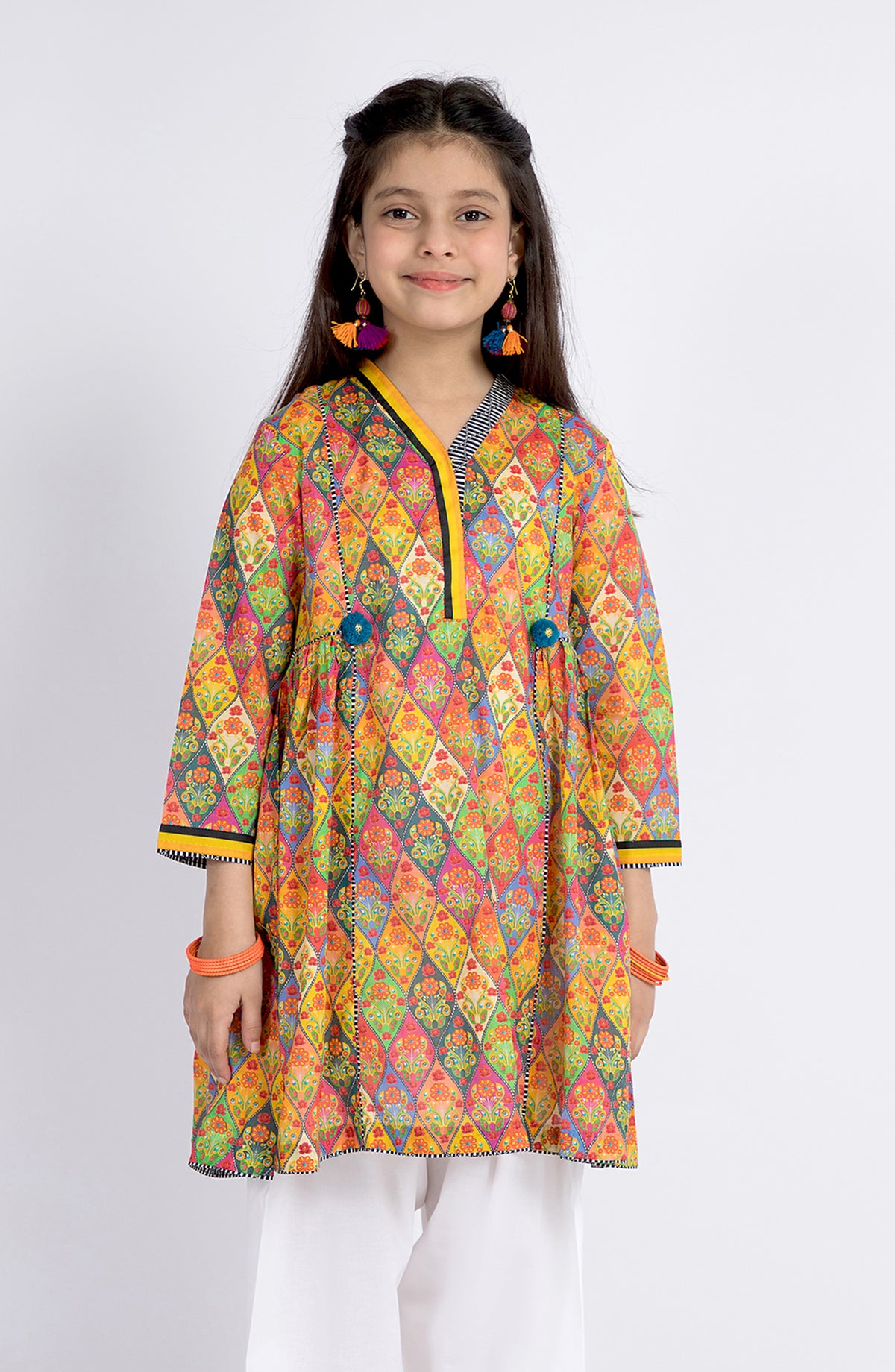 Guldasta Kurti