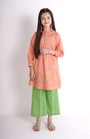 Mehar Bano 2 Pcs Suit