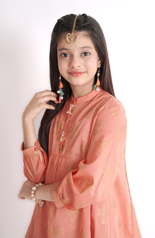 Mehar Bano 2 Pcs Suit