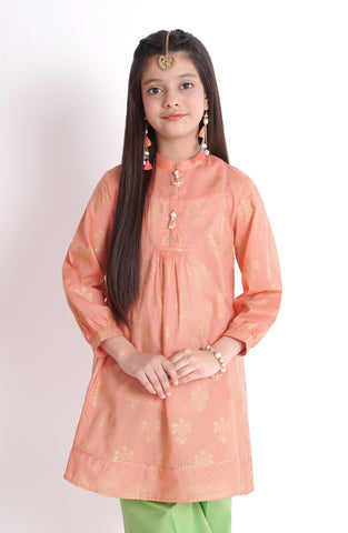 Mehar Bano 2 Pcs Suit