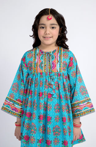 Gulraz 2 Pcs Suit