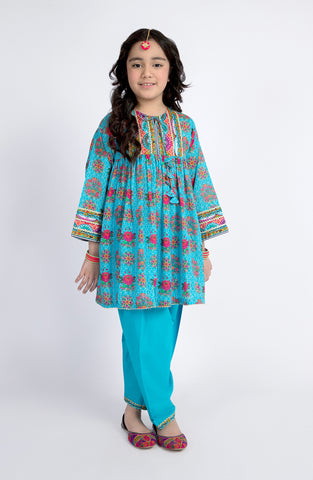 Gulraz 2 Pcs Suit