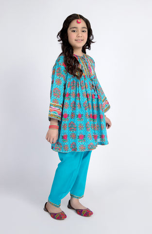 Gulraz 2 Pcs Suit