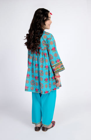 Gulraz 2 Pcs Suit