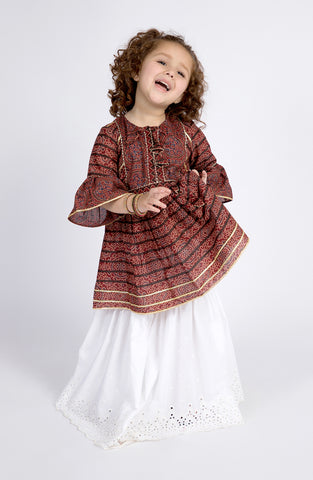 Odhni Kurti