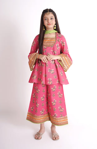 Noori 3 Pcs Suit