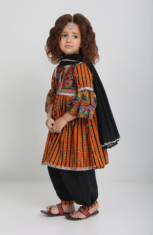 Gul Bano 3 Pcs Suit