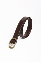 Men Leather Belt