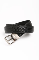 Men Leather Belt