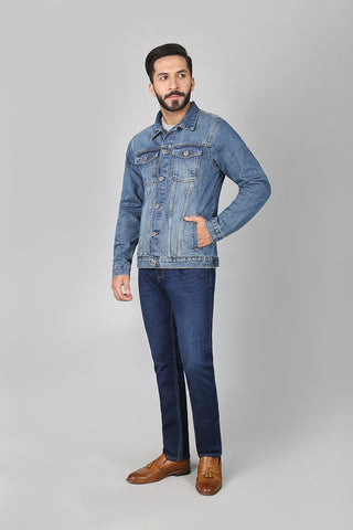 Mens Denim Jacket