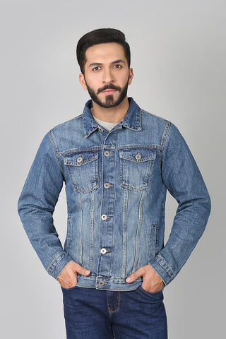 Mens Denim Jacket