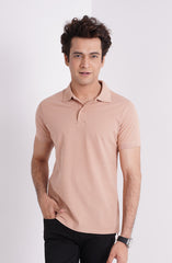 Athleisure Polo Tee