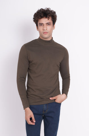 Perkin Collar T-Shirt