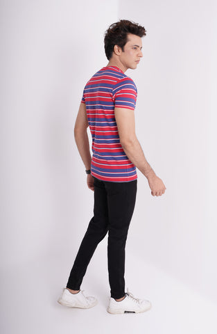 Briton Stripes T-Shirt