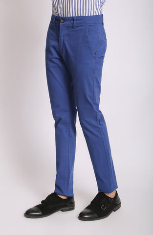 Essential Str.Twill Chino