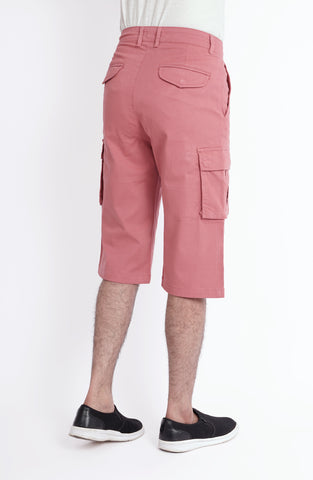 Regular Fit Cargo Shorts