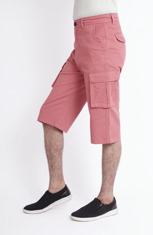 Regular Fit Cargo Shorts