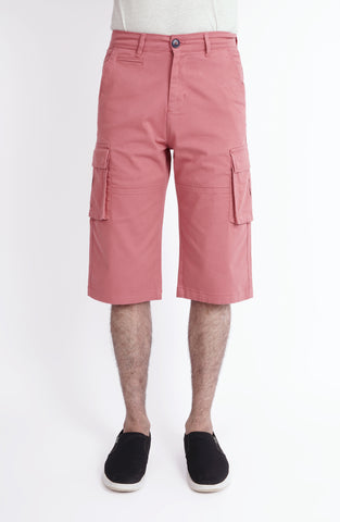 Regular Fit Cargo Shorts