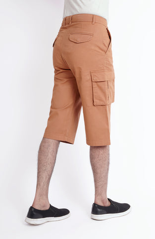 Regular Fit Cargo Shorts