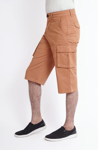 Regular Fit Cargo Shorts