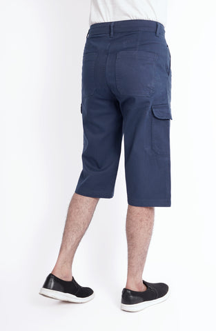 Regular Fit Cargo Shorts