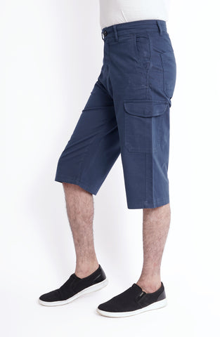 Regular Fit Cargo Shorts