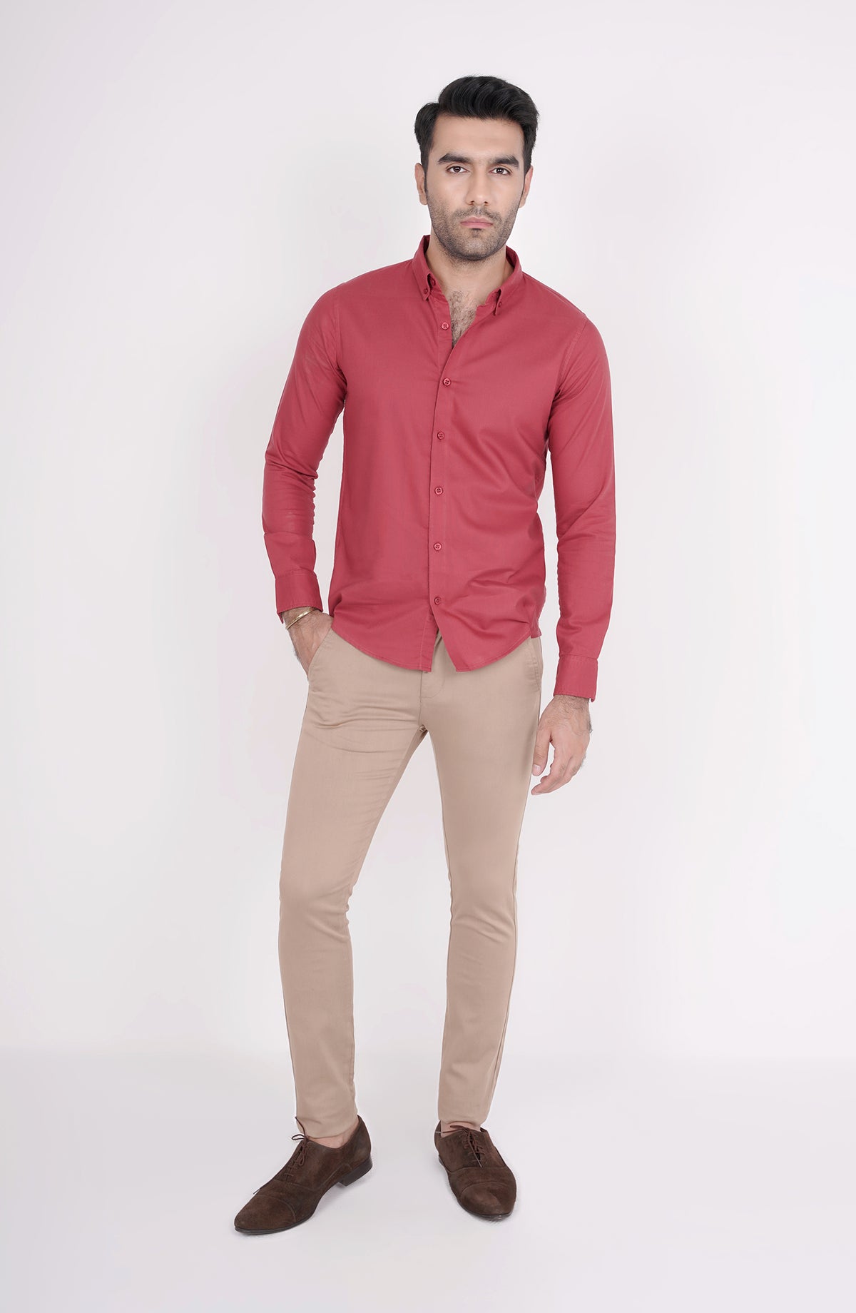 Oxford Slim Fit Shirt