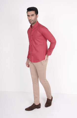 Oxford Slim Fit Shirt