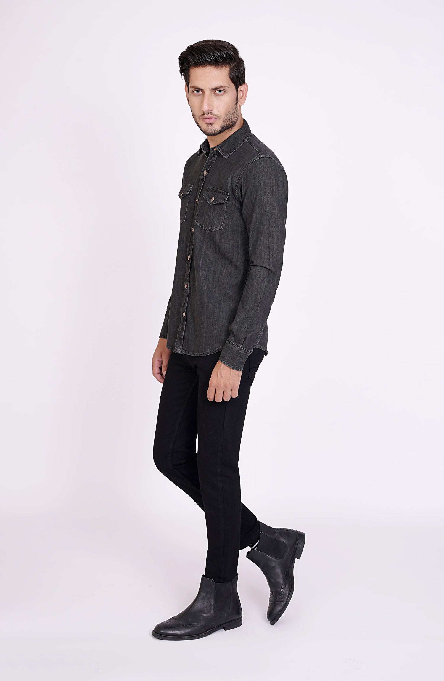 Casual Shirts for Men - Buy Casual Shirts for Men Online in India | Myntra