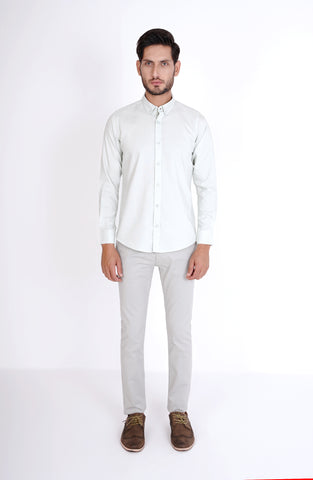 Basic Oxford Shirt